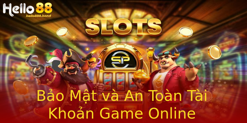 Bảo Mật và An Toàn Tài Khoản Game Online