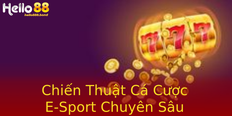 Chiến Thuật Cá Cược E-Sport Chuyên Sâu Chiến Thuật Cá Cược E-Sport Chuyên Sâu