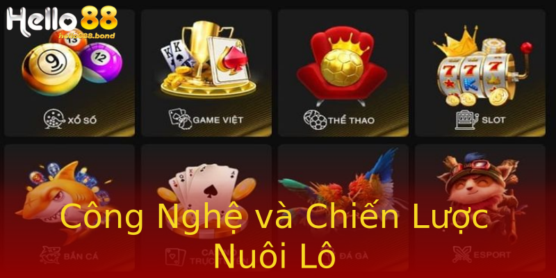 Công Nghệ và Chiến Lược Nuôi Lô Công Nghệ và Chiến Lược Nuôi Lô