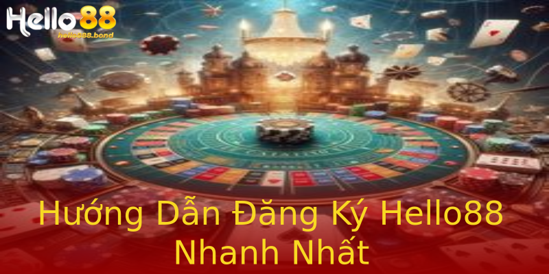 Hướng Dẫn Đăng Ký Hello88 Nhanh Nhất Hướng Dẫn Đăng Ký Hello88 Nhanh Nhất
