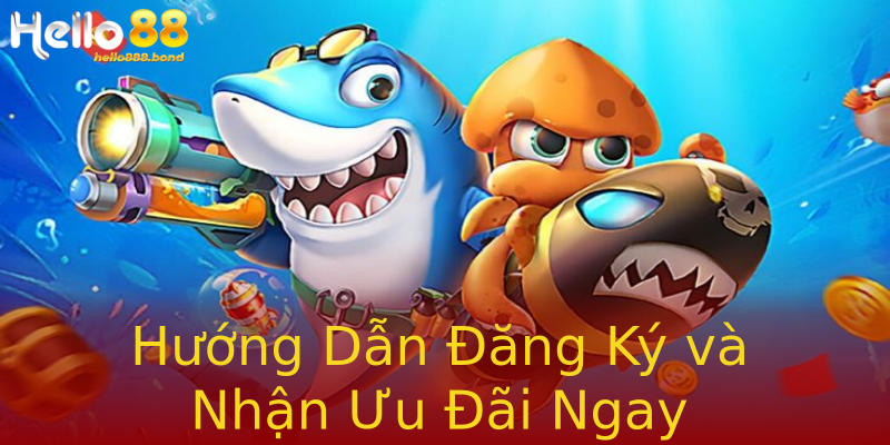 Hướng Dẫn Đăng Ký và Nhận Ưu Đãi Ngay Hướng Dẫn Đăng Ký và Nhận Ưu Đãi Ngay