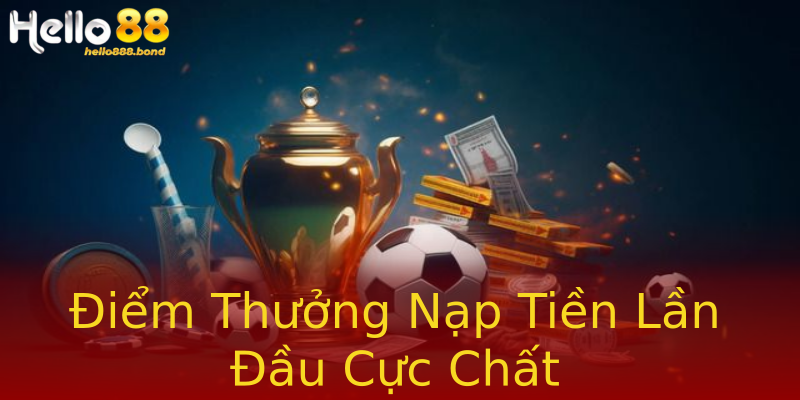 Điểm Thưởng Nạp Tiền Lần Đầu Cực Chất Điểm Thưởng Nạp Tiền Lần Đầu Cực Chất