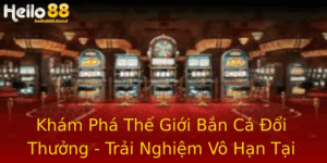 Khám Phá Thế Giới Bắn Cá Đổi Thưởng - Trải Nghiệm Vô Hạn Tại Hello88 3 Kham Pha The Gioi Ban Ca Oi Thuong Trai Nghiem Vo Han Tai Hello88