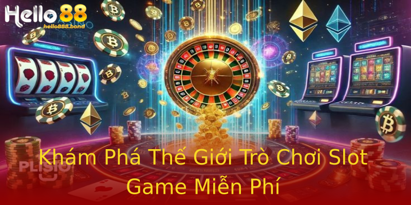 Khám Phá Thế Giới Trò Chơi Slot Game Miễn Phí Khám Phá Thế Giới Trò Chơi Slot Game Miễn Phí
