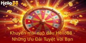 Khuyến mãi nạp đầu Hello88 - Những Ưu Đãi Tuyệt Vời Bạn Không Thể Bỏ Lỡ 4 Khuyen Mai Nap Au Hello88 Nhung Uu Ai Tuyet Voi Ban Khong The Bo Lo 3