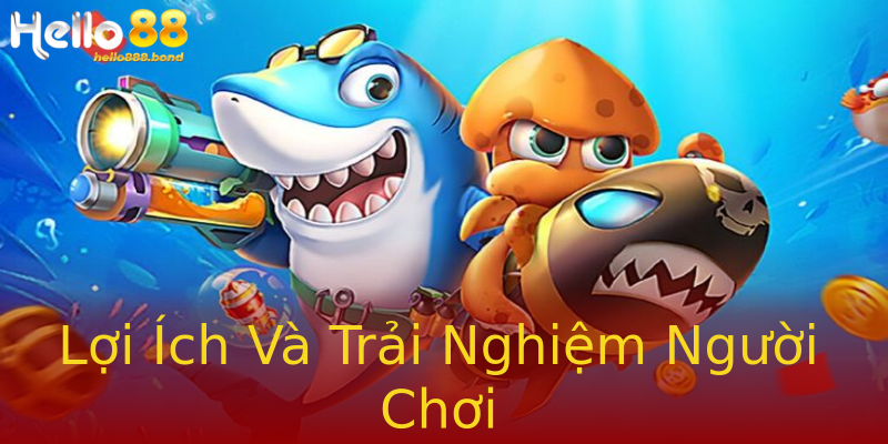 Lợi Ích Và Trải Nghiệm Người Chơi Lợi Ích Và Trải Nghiệm Người Chơi