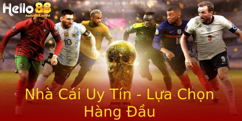 Nhà Cái Uy Tín - Lựa Chọn Hàng Đầu Nhà Cái Uy Tín - Lựa Chọn Hàng Đầu