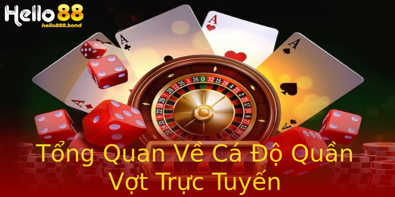 Tổng Quan Về Cá Độ Quần Vợt Trực Tuyến