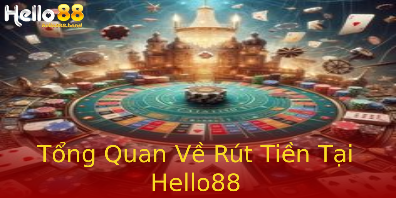 Tổng Quan Về Rút Tiền Tại Hello88 Tổng Quan Về Rút Tiền Tại Hello88